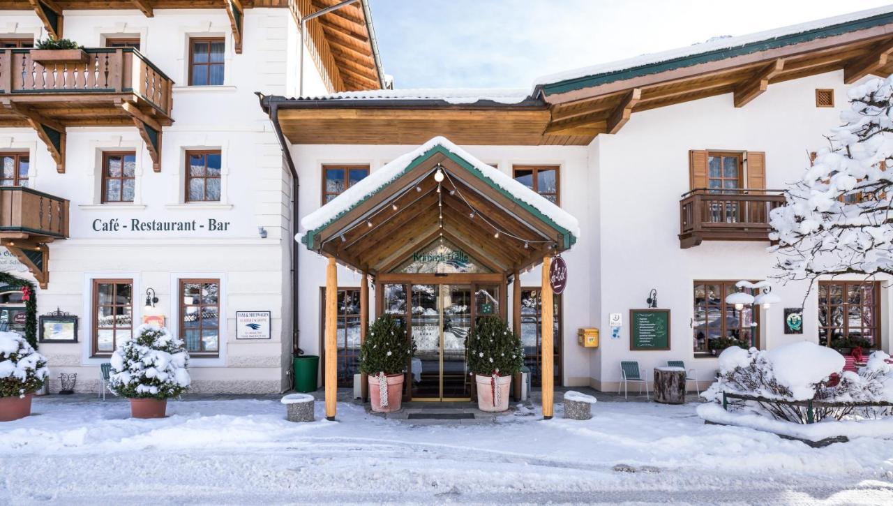 Hotel Krimmlerfaelle Eksteriør bilde