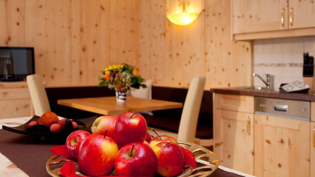 Hotel Krimmlerfaelle Eksteriør bilde