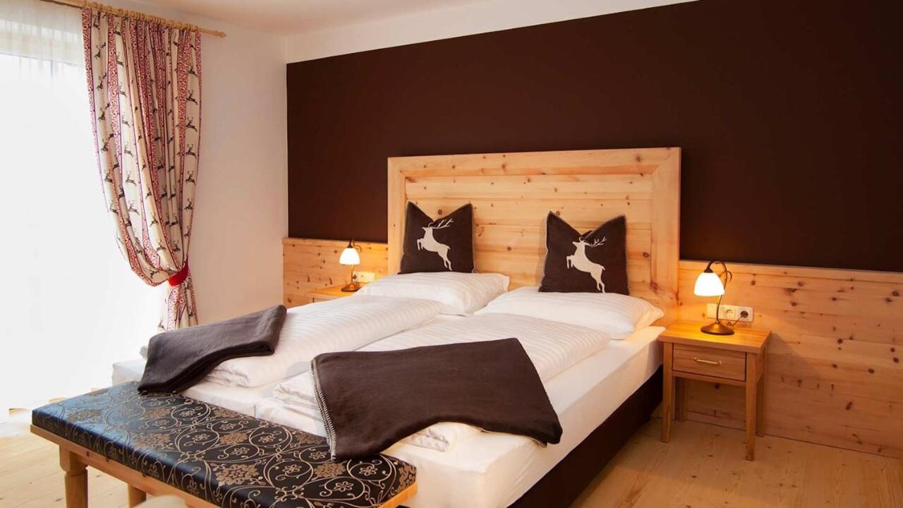 Hotel Krimmlerfaelle Eksteriør bilde