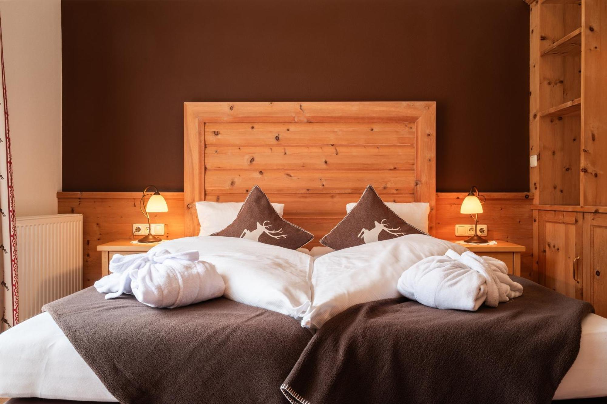 Hotel Krimmlerfaelle Eksteriør bilde