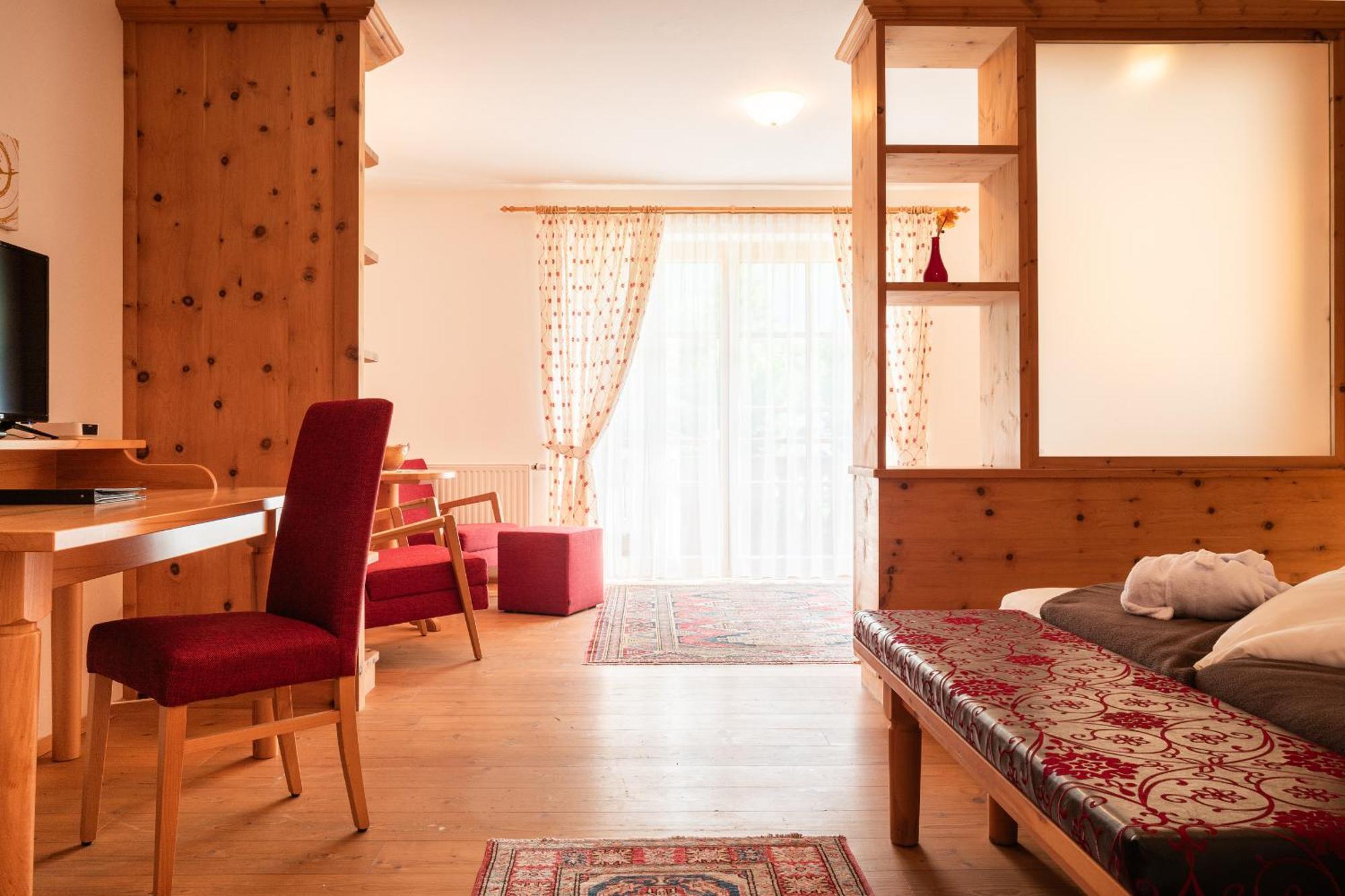 Hotel Krimmlerfaelle Eksteriør bilde