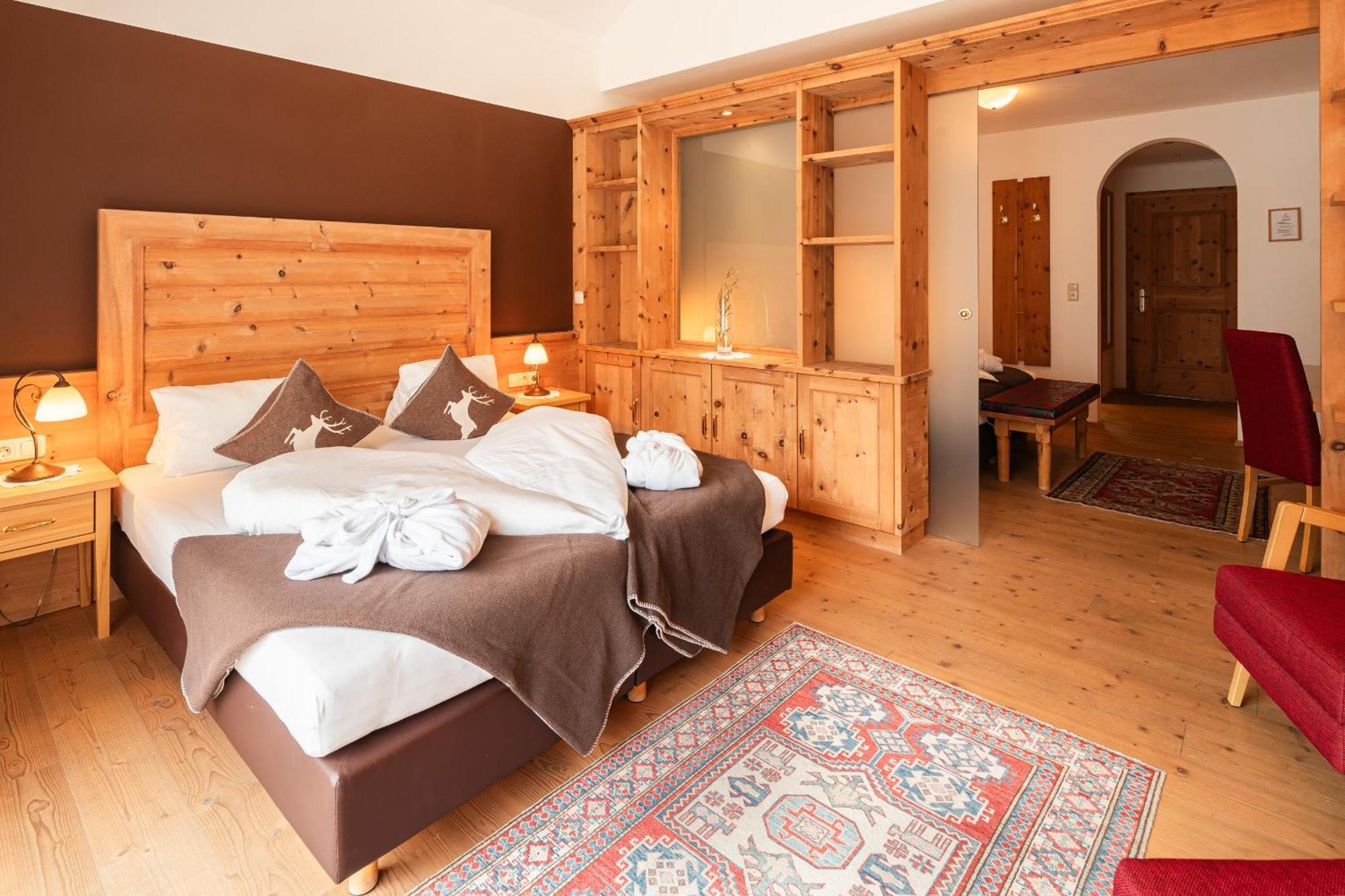 Hotel Krimmlerfaelle Eksteriør bilde