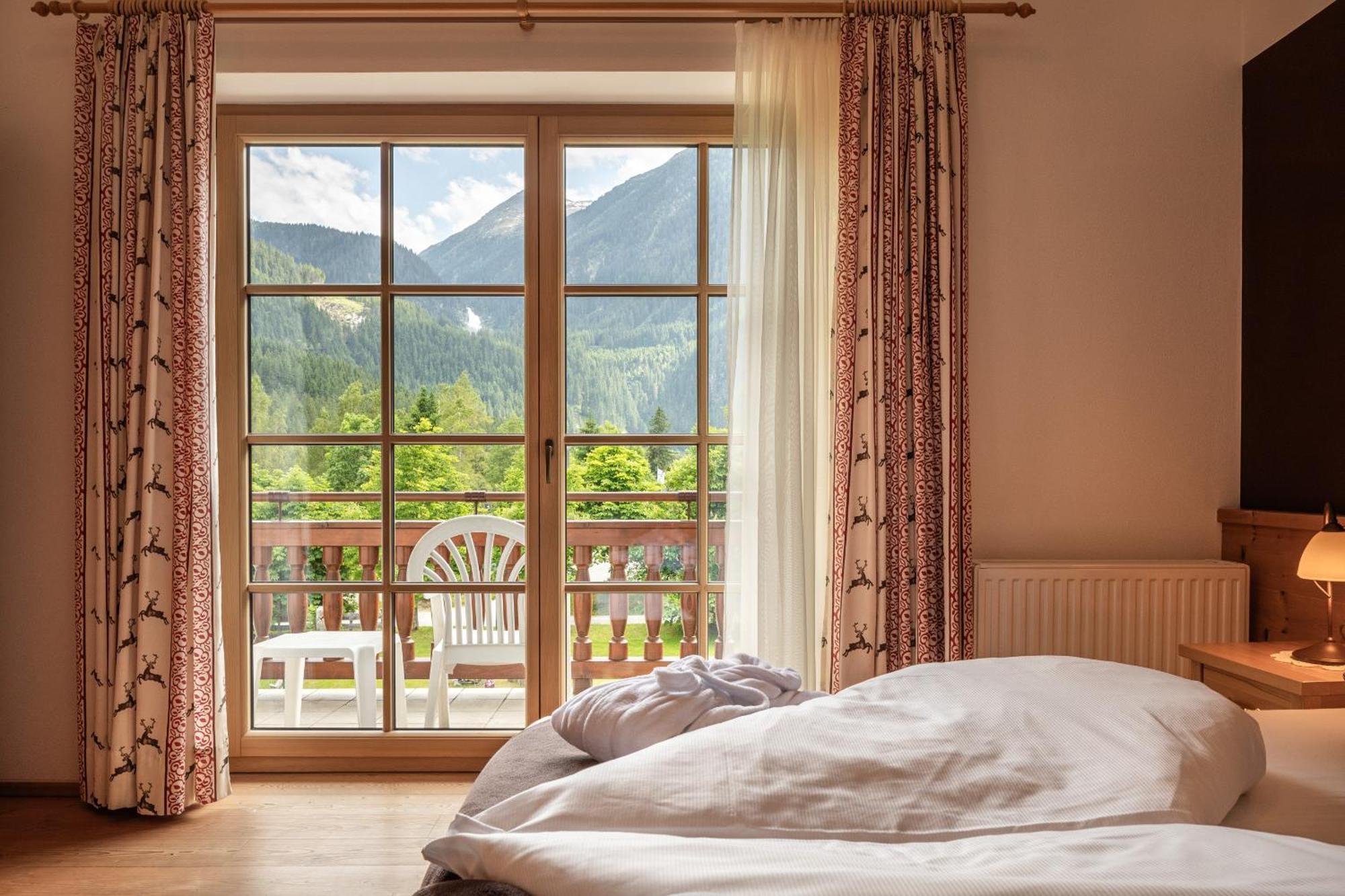 Hotel Krimmlerfaelle Eksteriør bilde