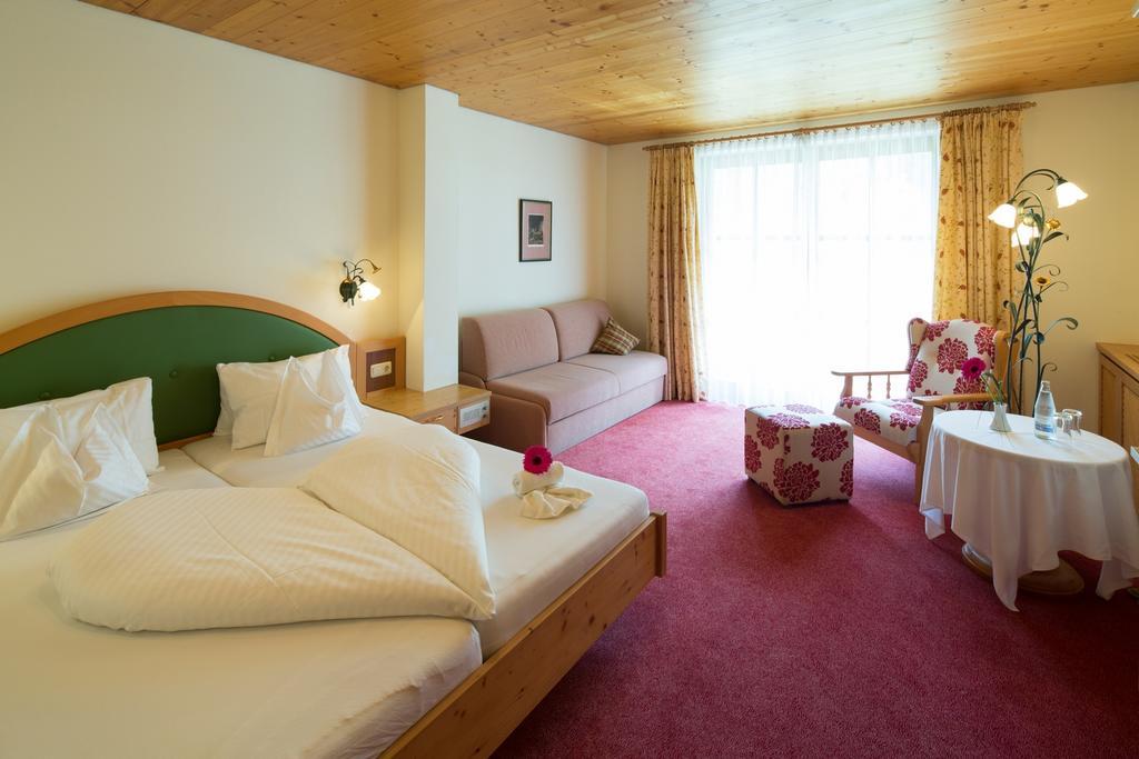 Hotel Krimmlerfaelle Eksteriør bilde