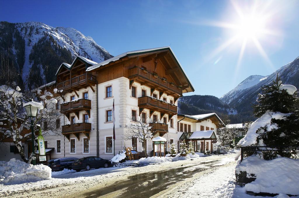 Hotel Krimmlerfaelle Eksteriør bilde