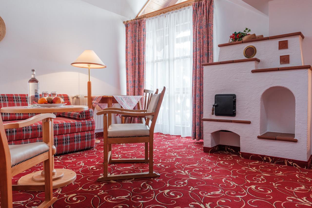Hotel Krimmlerfaelle Eksteriør bilde