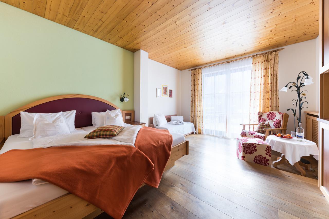 Hotel Krimmlerfaelle Eksteriør bilde