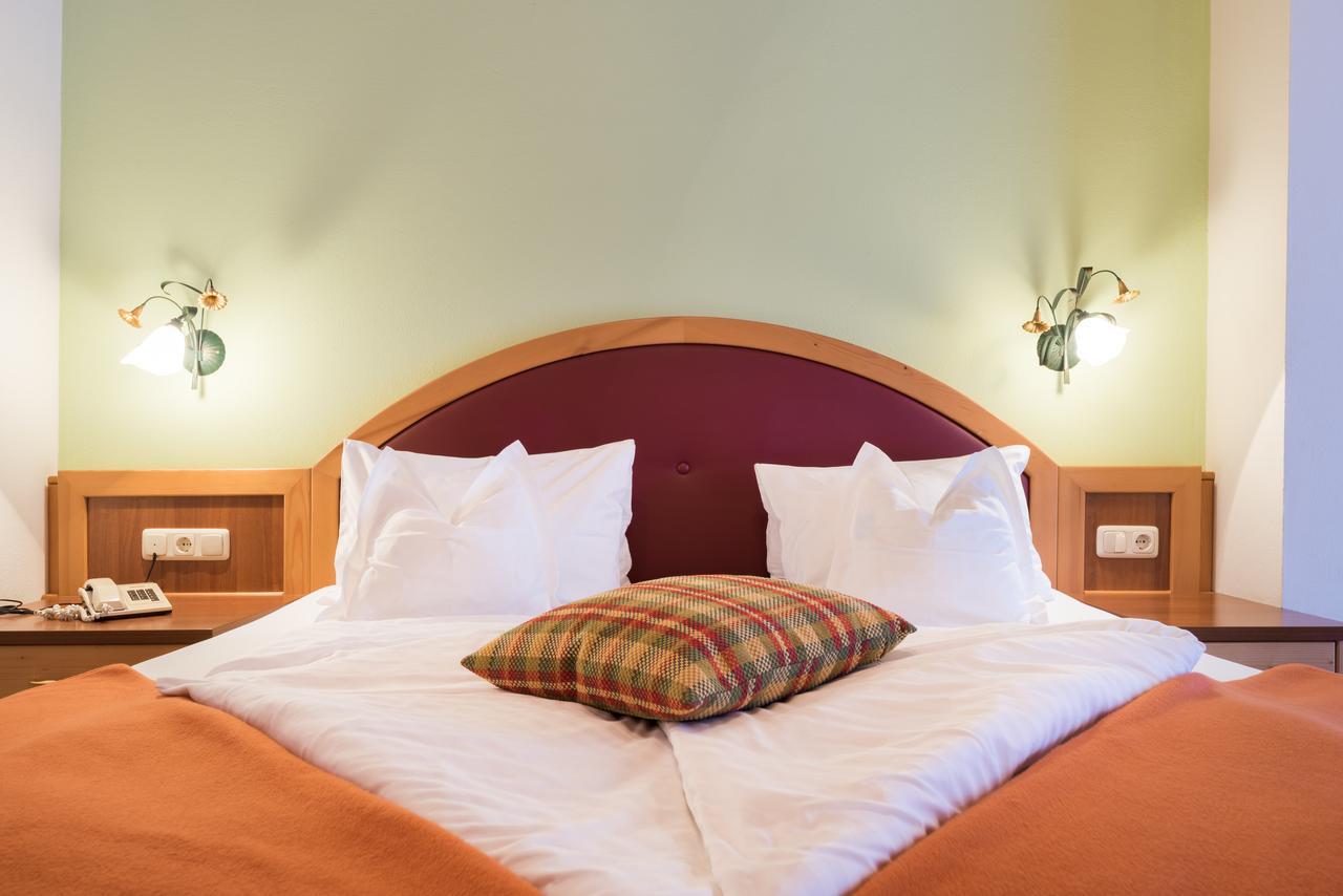 Hotel Krimmlerfaelle Eksteriør bilde