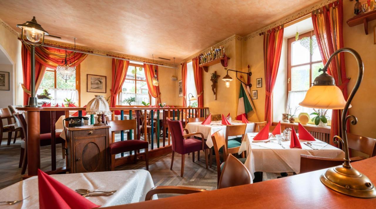 Hotel Krimmlerfaelle Eksteriør bilde