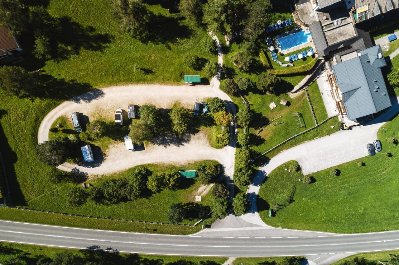 Hotel Krimmlerfaelle Eksteriør bilde
