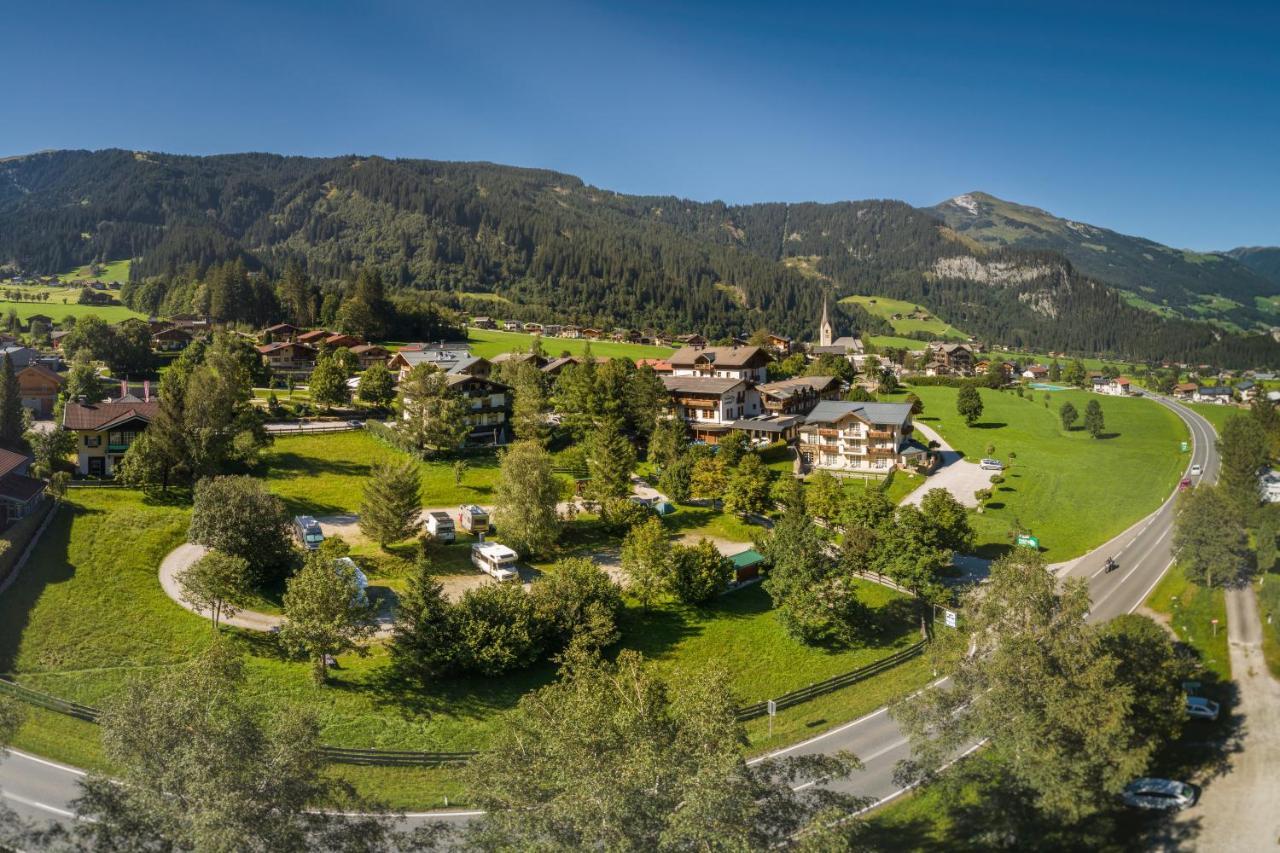 Hotel Krimmlerfaelle Eksteriør bilde