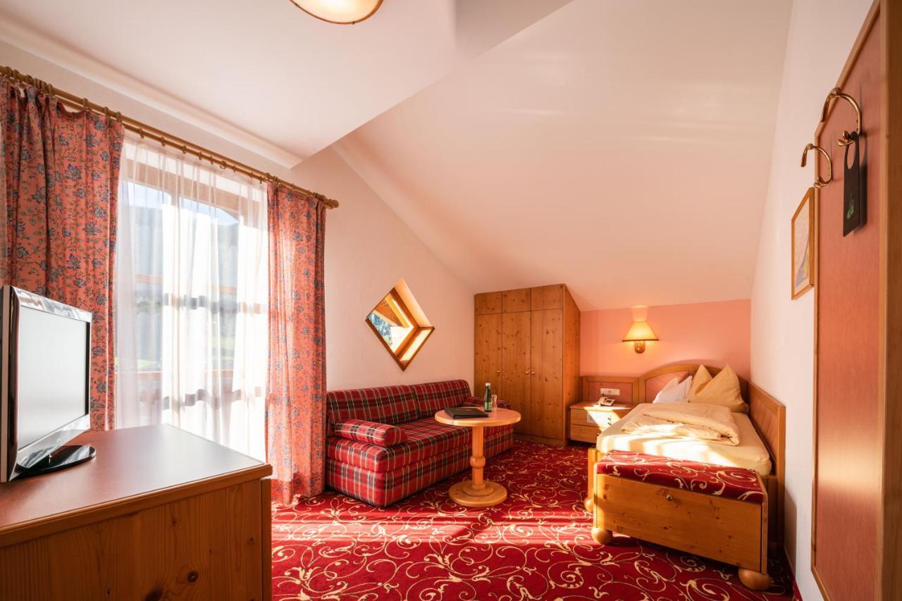 Hotel Krimmlerfaelle Eksteriør bilde