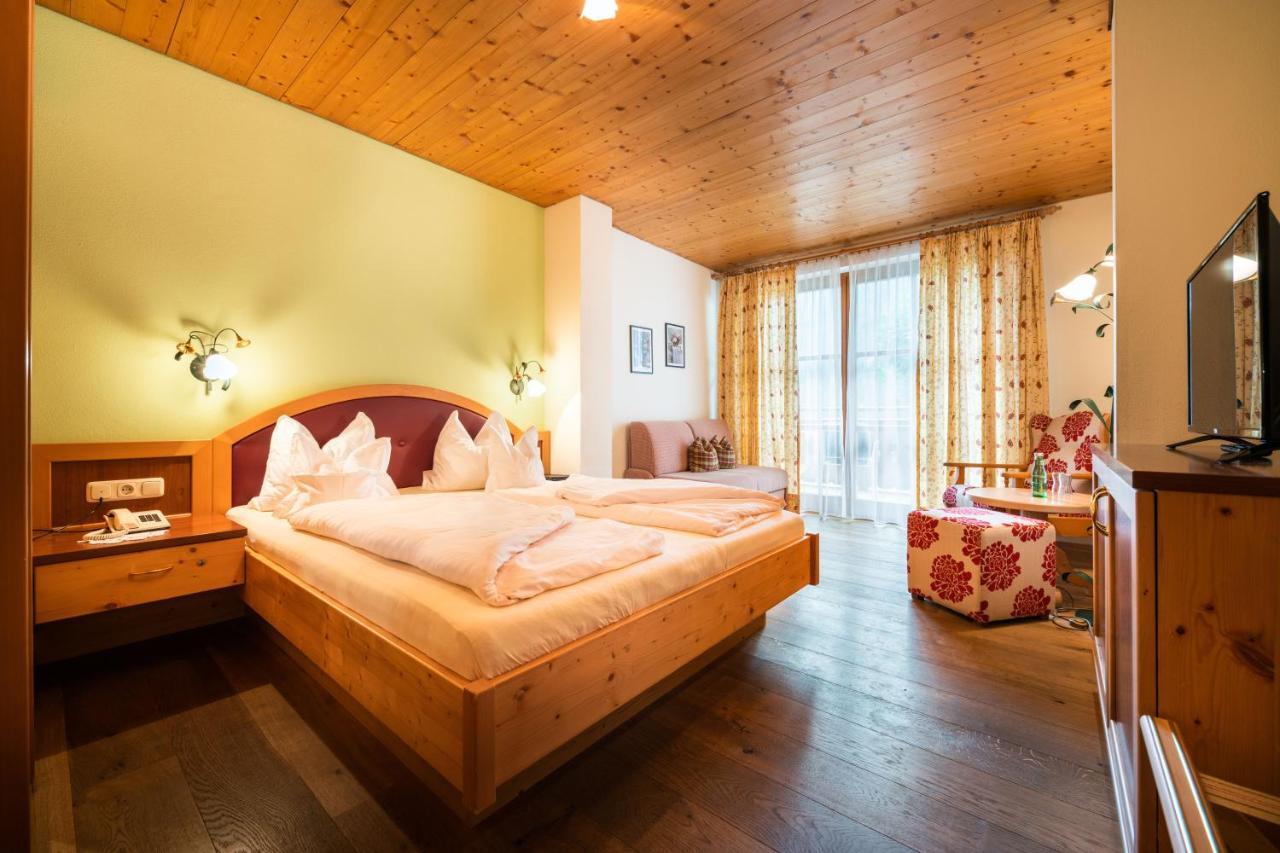 Hotel Krimmlerfaelle Eksteriør bilde